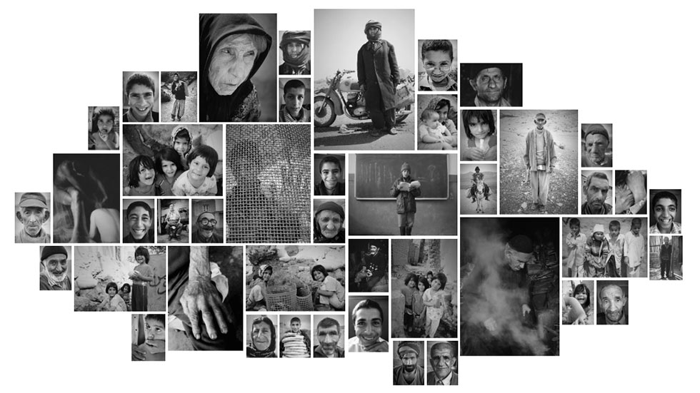 1mois, 1expo : Hossein Rajabian - Novembre 2025