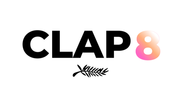 Illustration Clap 8 - Paris 8 au Festival de Cannes - 2025