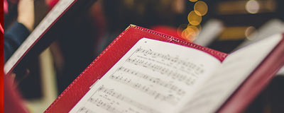 Master MEEF 2nd degré, Education musicale et chant choral